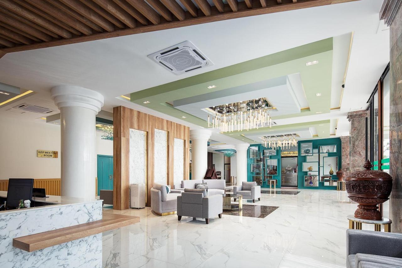 Vakara Hotel Кеп Екстер'єр фото