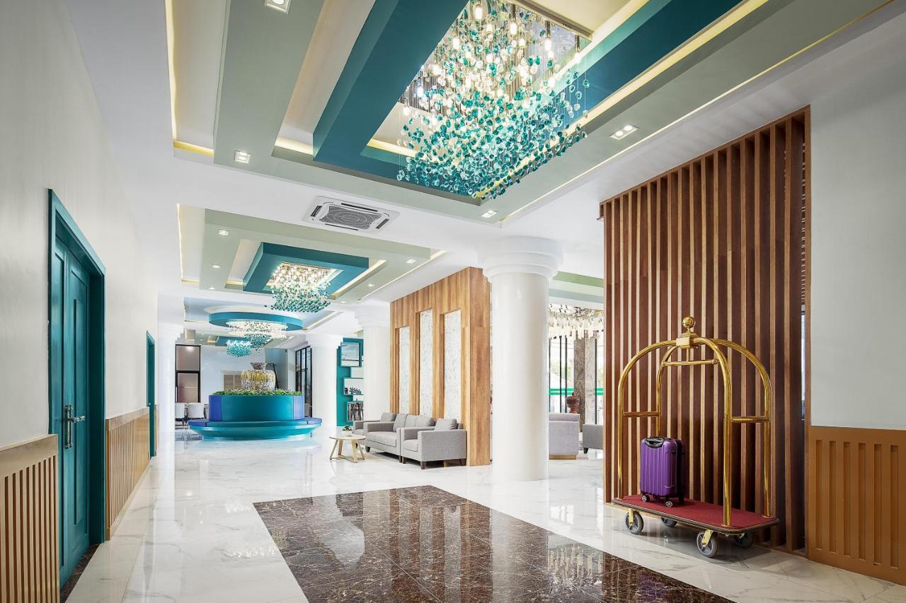 Vakara Hotel Кеп Екстер'єр фото
