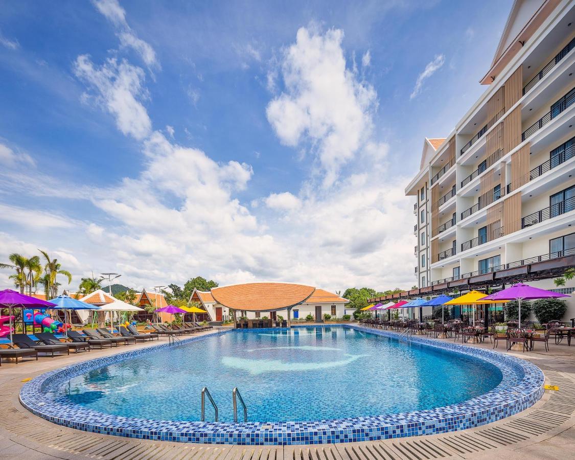 Vakara Hotel Кеп Екстер'єр фото