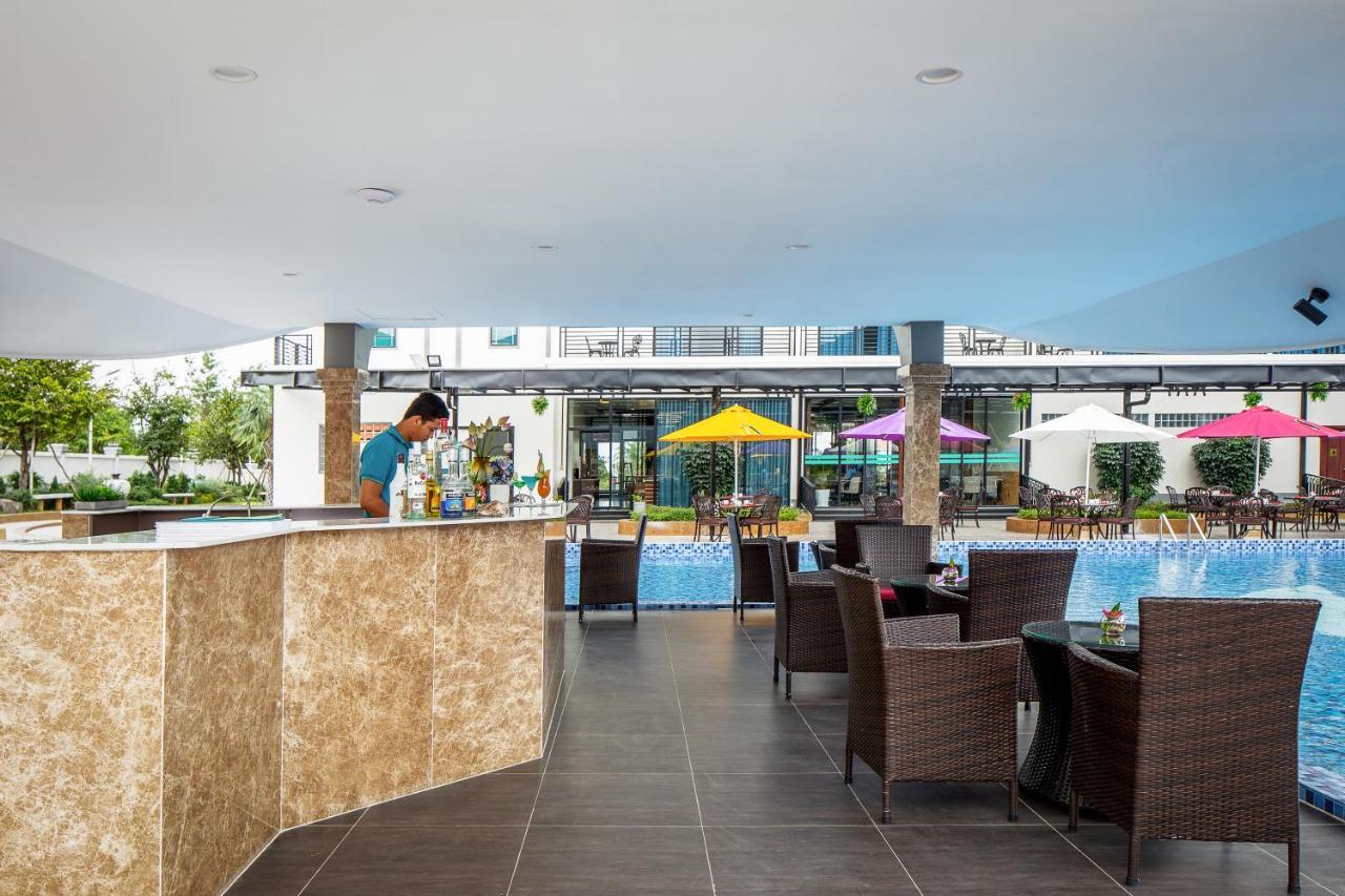 Vakara Hotel Кеп Екстер'єр фото