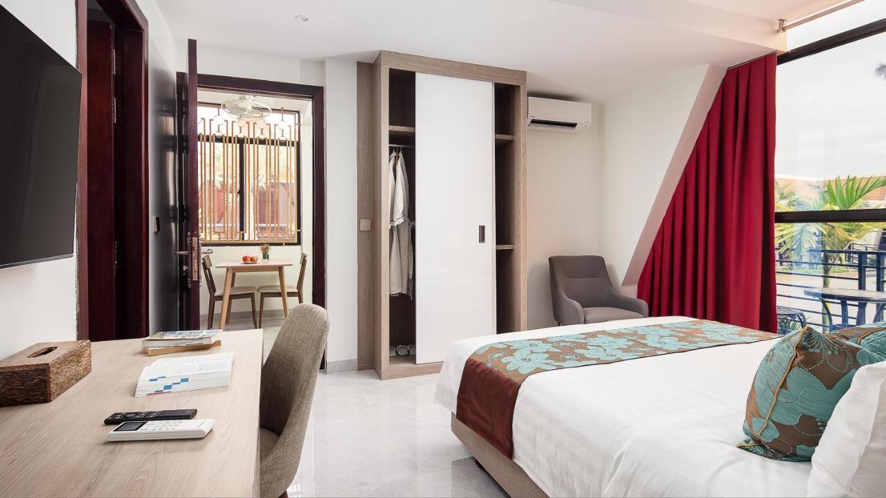 Vakara Hotel Кеп Екстер'єр фото