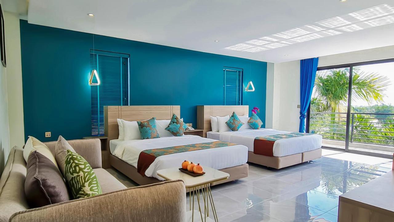 Vakara Hotel Кеп Екстер'єр фото